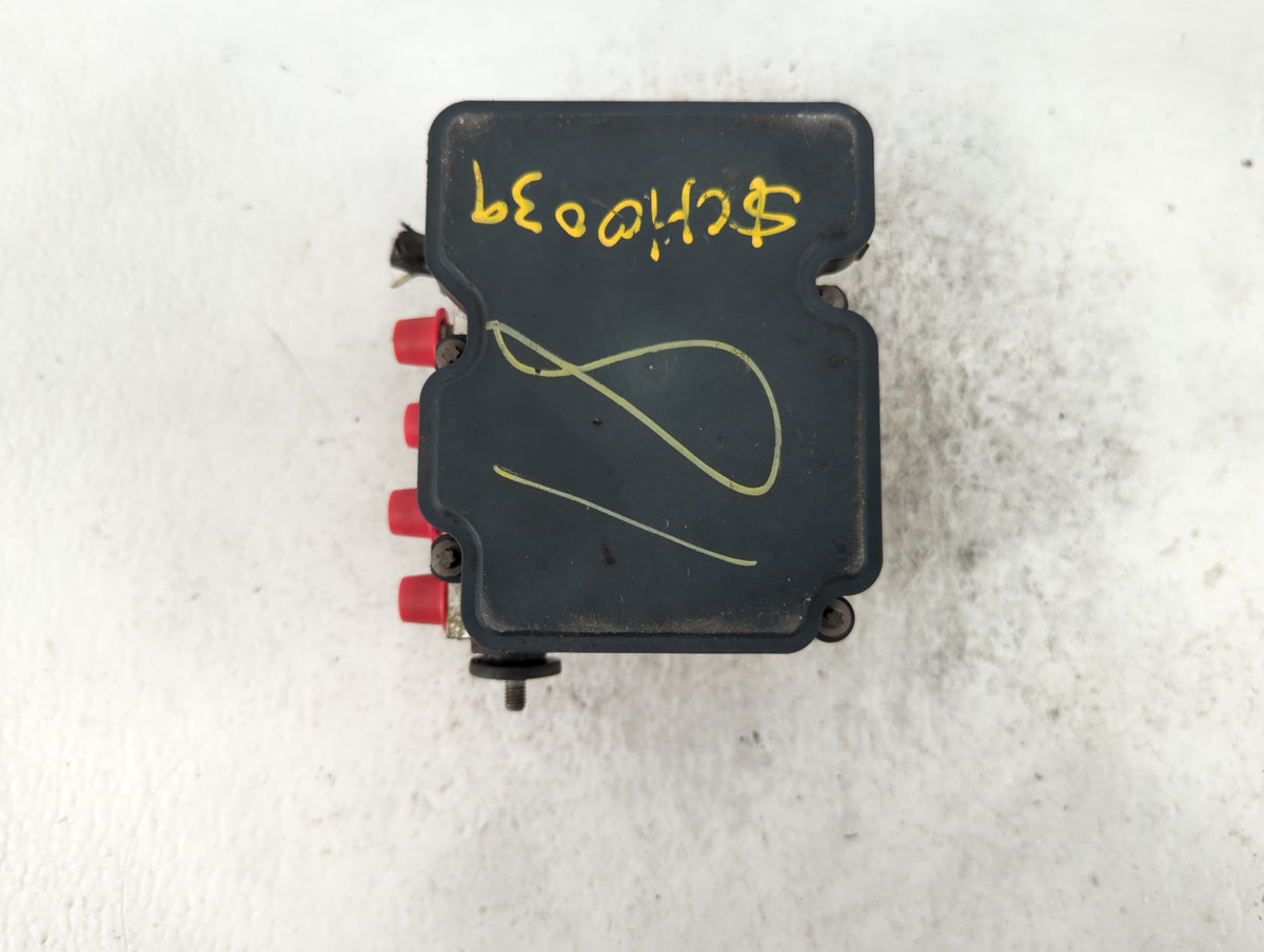 2013-2015 Nissan Altima Anti-Lock Brake ABS Pump Module Actuator OEM P/N:47660 3TA0A Fits Fits 2013 2014 2015 OEM Used Auto 