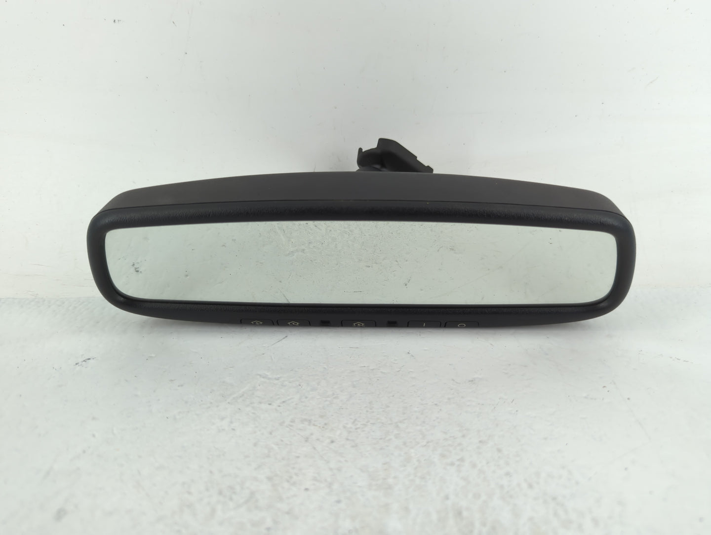 2013-2022 Nissan Altima Interior Rear View Mirror Replacement OEM P/N:052313 905-3607 44424875 Fits OEM Used Auto Parts - Oe
