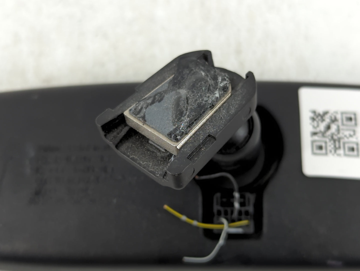 2013-2022 Nissan Altima Interior Rear View Mirror Replacement OEM P/N:052313 905-3607 44424875 Fits OEM Used Auto Parts - Oe