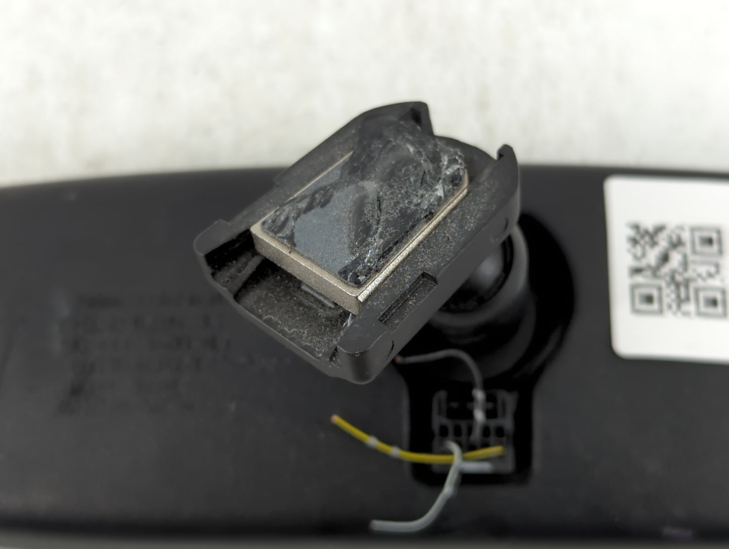 2013-2022 Nissan Altima Interior Rear View Mirror Replacement OEM P/N:052313 905-3607 44424875 Fits OEM Used Auto Parts - Oe