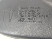 2013-2022 Nissan Altima Interior Rear View Mirror Replacement OEM P/N:052313 905-3607 44424875 Fits OEM Used Auto Parts - Oe