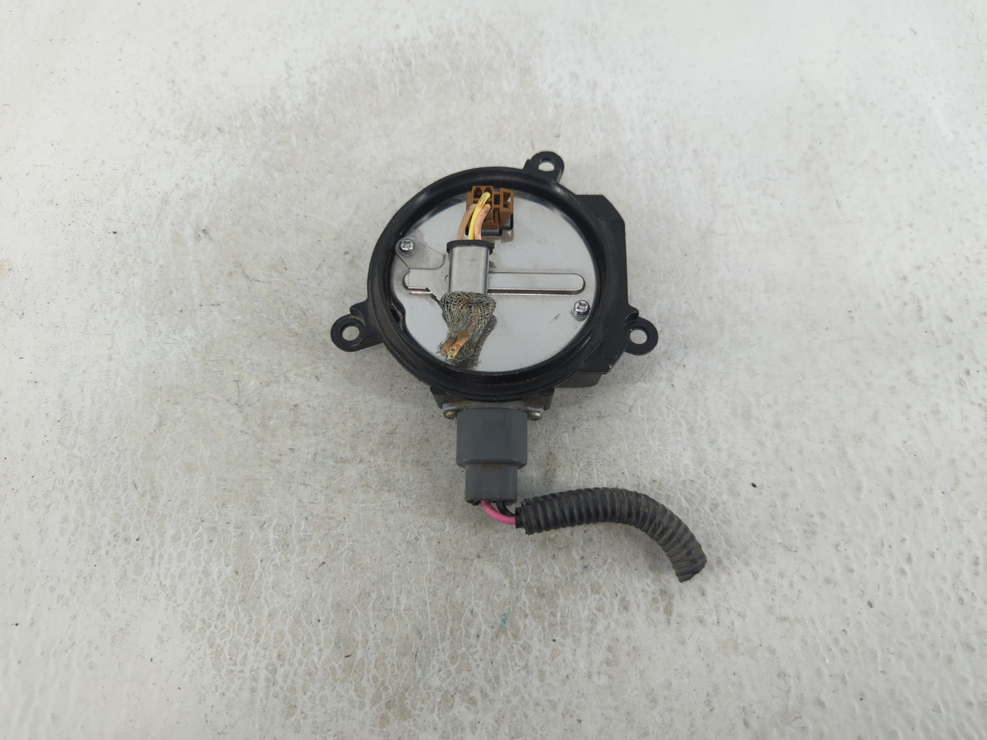 2013 Nissan Altima Headlight Ballast Head Light - Oemusedautoparts1.com