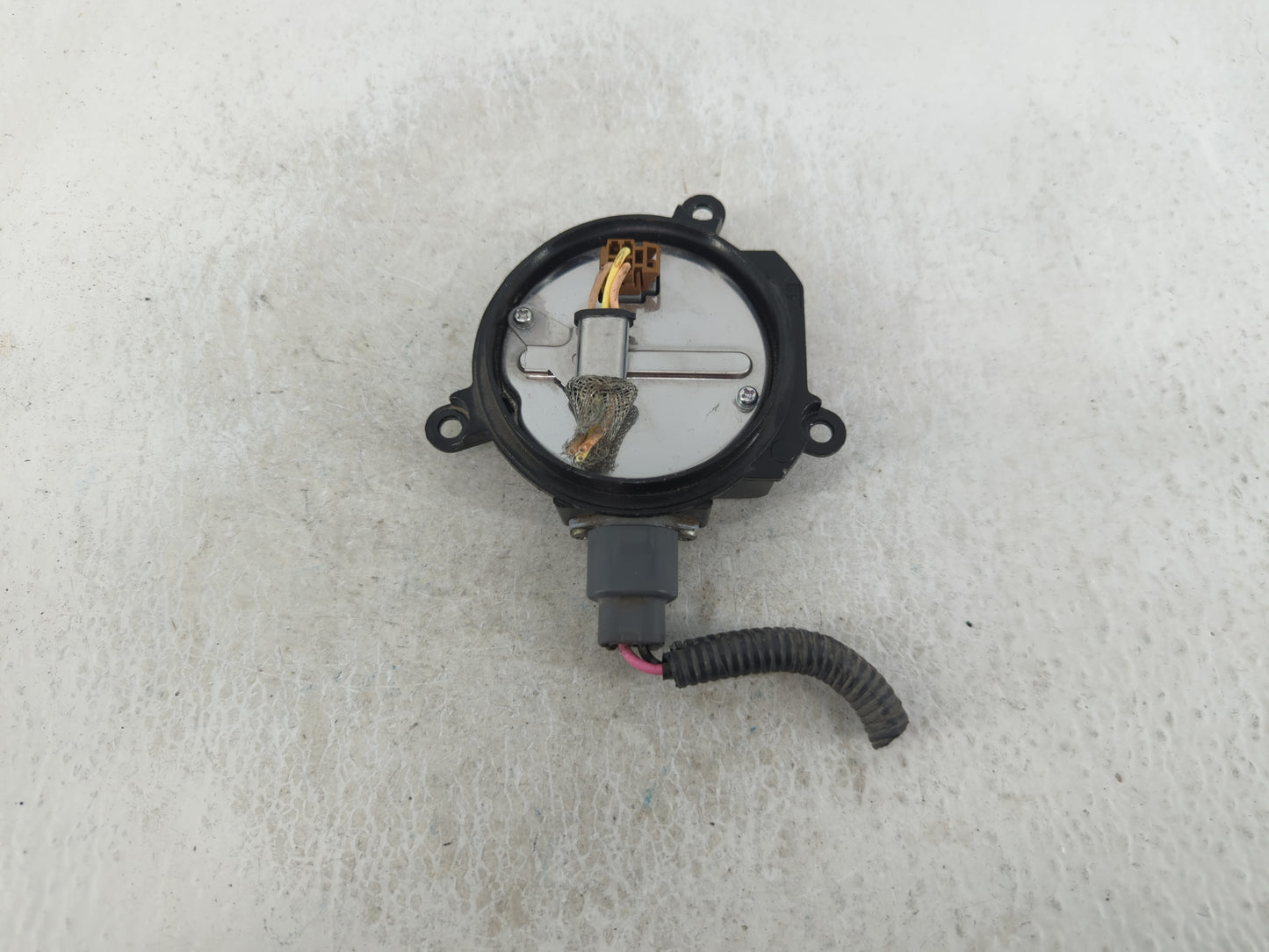 2013 Nissan Altima Headlight Ballast Head Light - Oemusedautoparts1.com