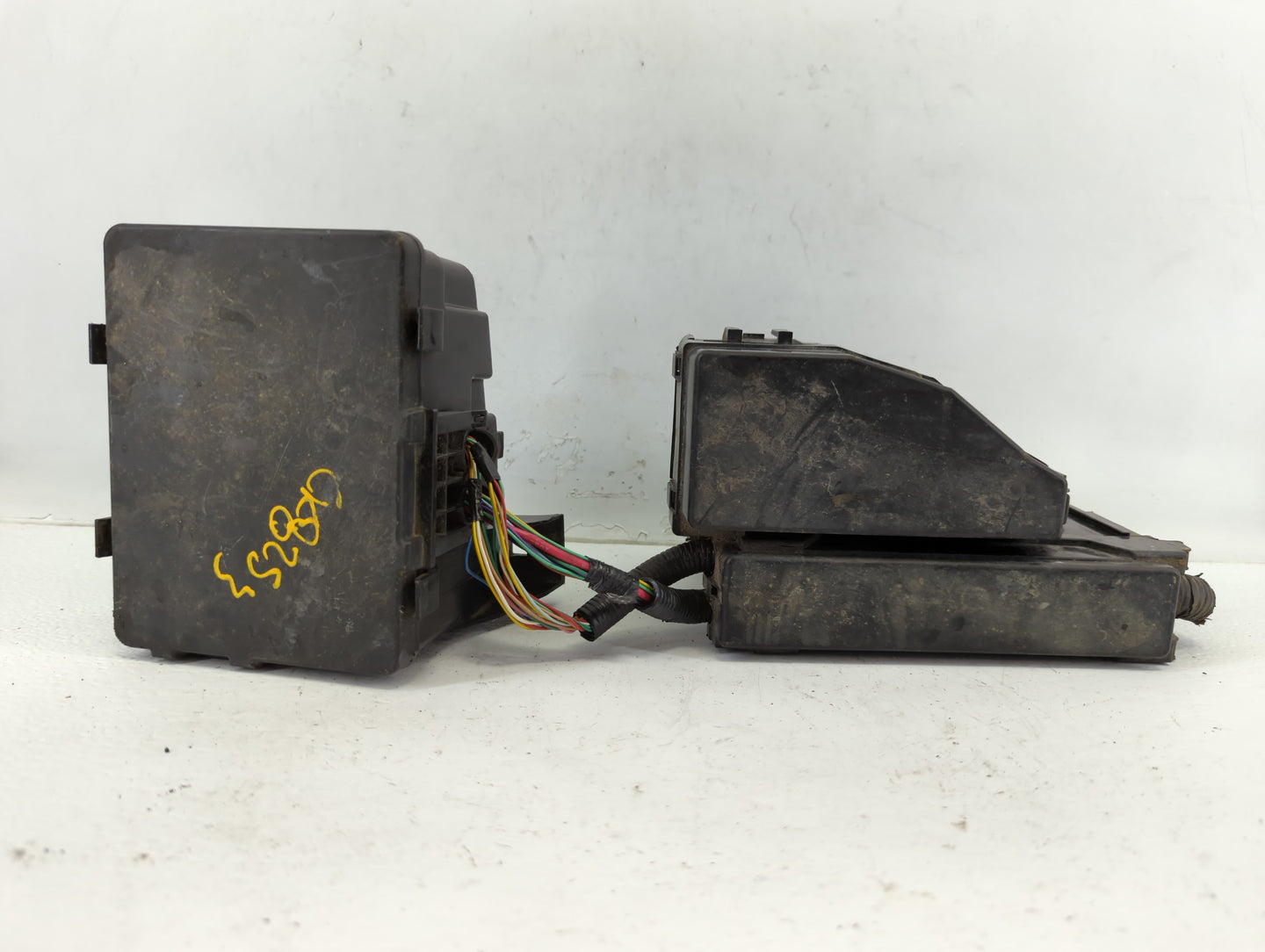 2013-2014 Nissan Altima Fusebox Fuse Box Panel Relay Module P/N:7254-5763-30 24381 7990A, 7154-5763-30 Fits Fits 2013 2014 O