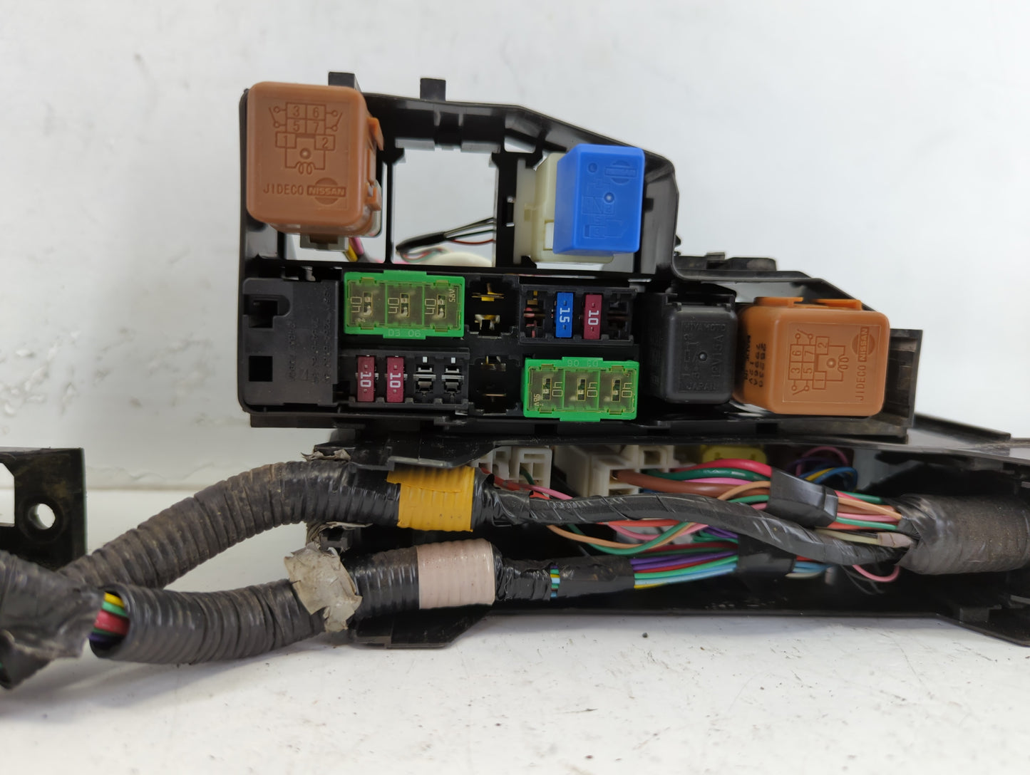 2013-2014 Nissan Altima Fusebox Fuse Box Panel Relay Module P/N:7254-5763-30 24381 7990A, 7154-5763-30 Fits Fits 2013 2014 O