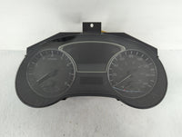 2013 Nissan Altima Instrument Cluster Speedometer Gauges P/N:24810 3TA0C Fits OEM Used Auto Parts - Oemusedautoparts1.com