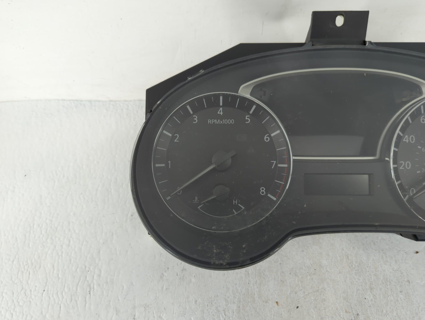 2013 Nissan Altima Instrument Cluster Speedometer Gauges P/N:24810 3TA0C Fits OEM Used Auto Parts - Oemusedautoparts1.com