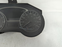 2013 Nissan Altima Instrument Cluster Speedometer Gauges P/N:24810 3TA0C Fits OEM Used Auto Parts - Oemusedautoparts1.com