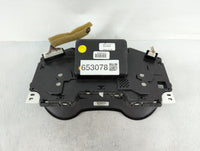 2013 Nissan Altima Instrument Cluster Speedometer Gauges P/N:24810 3TA0C Fits OEM Used Auto Parts - Oemusedautoparts1.com
