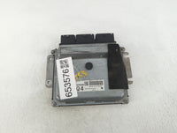 2013-2014 Nissan Altima PCM Engine Control Computer ECU ECM PCU OEM P/N:MES300-000 D1 Fits Fits 2013 2014 OEM Used Auto Part