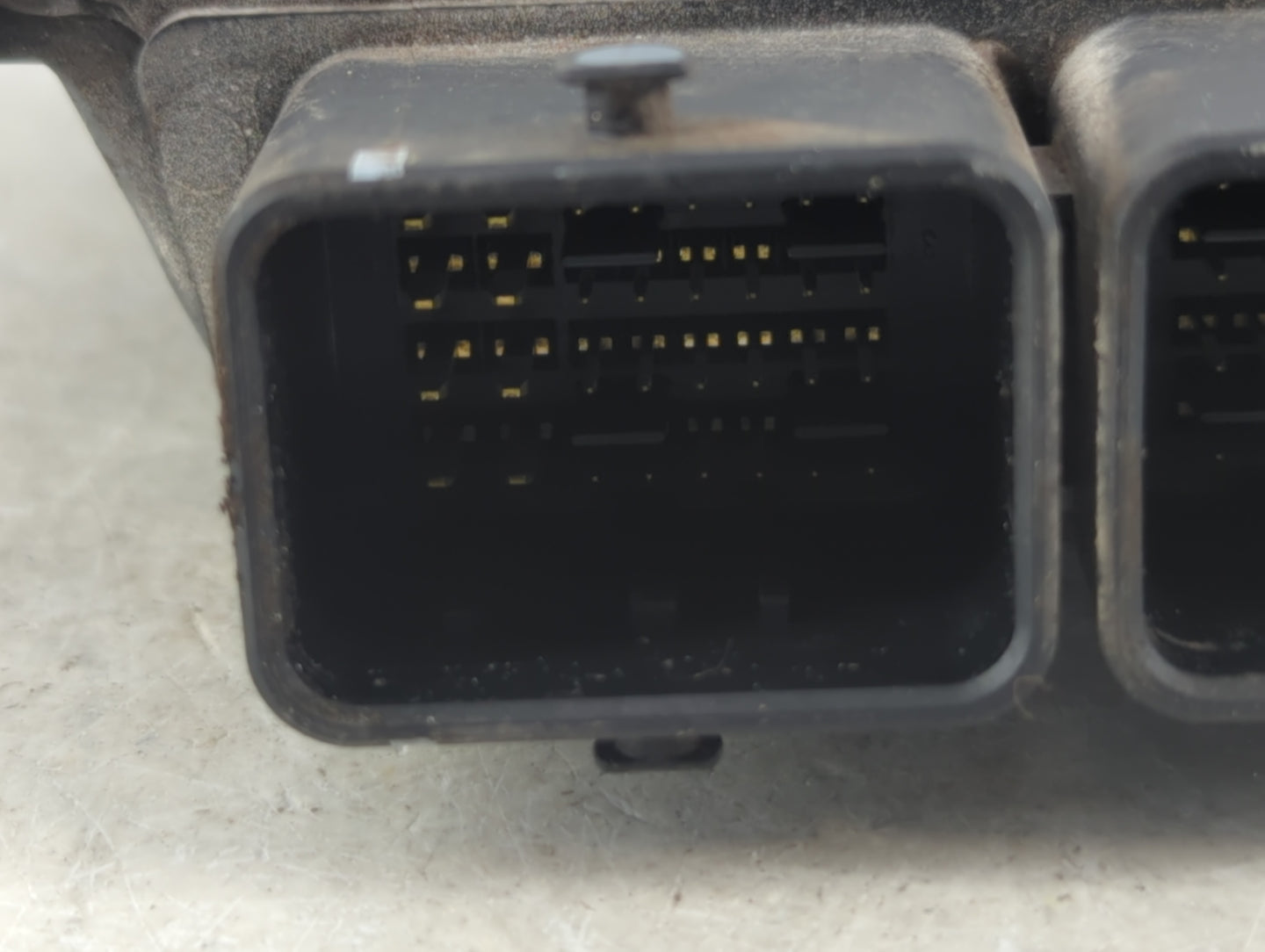 2013-2014 Nissan Altima PCM Engine Control Computer ECU ECM PCU OEM P/N:MES300-000 D1 Fits Fits 2013 2014 OEM Used Auto Part