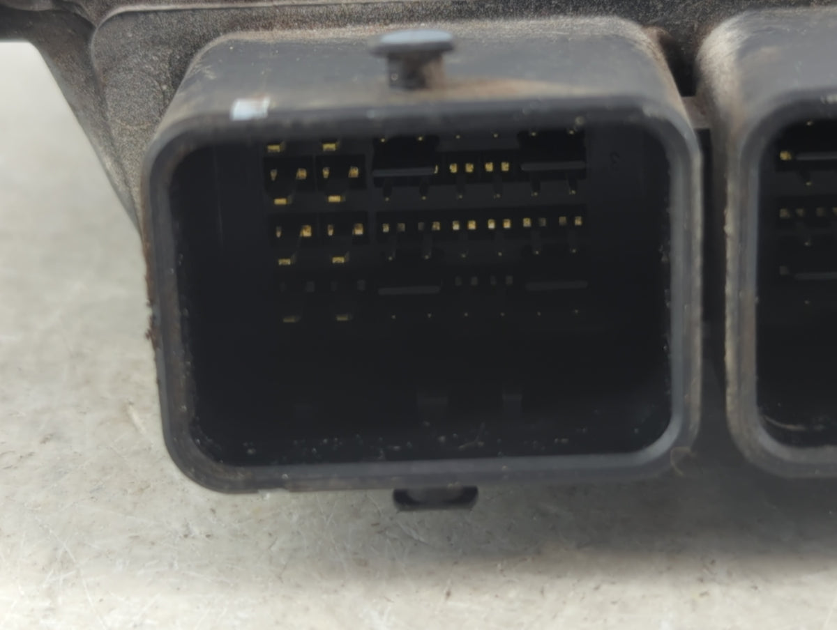 2013-2014 Nissan Altima PCM Engine Control Computer ECU ECM PCU OEM P/N:MES300-000 D1 Fits 2013 2014 OEM Used Auto Parts - O