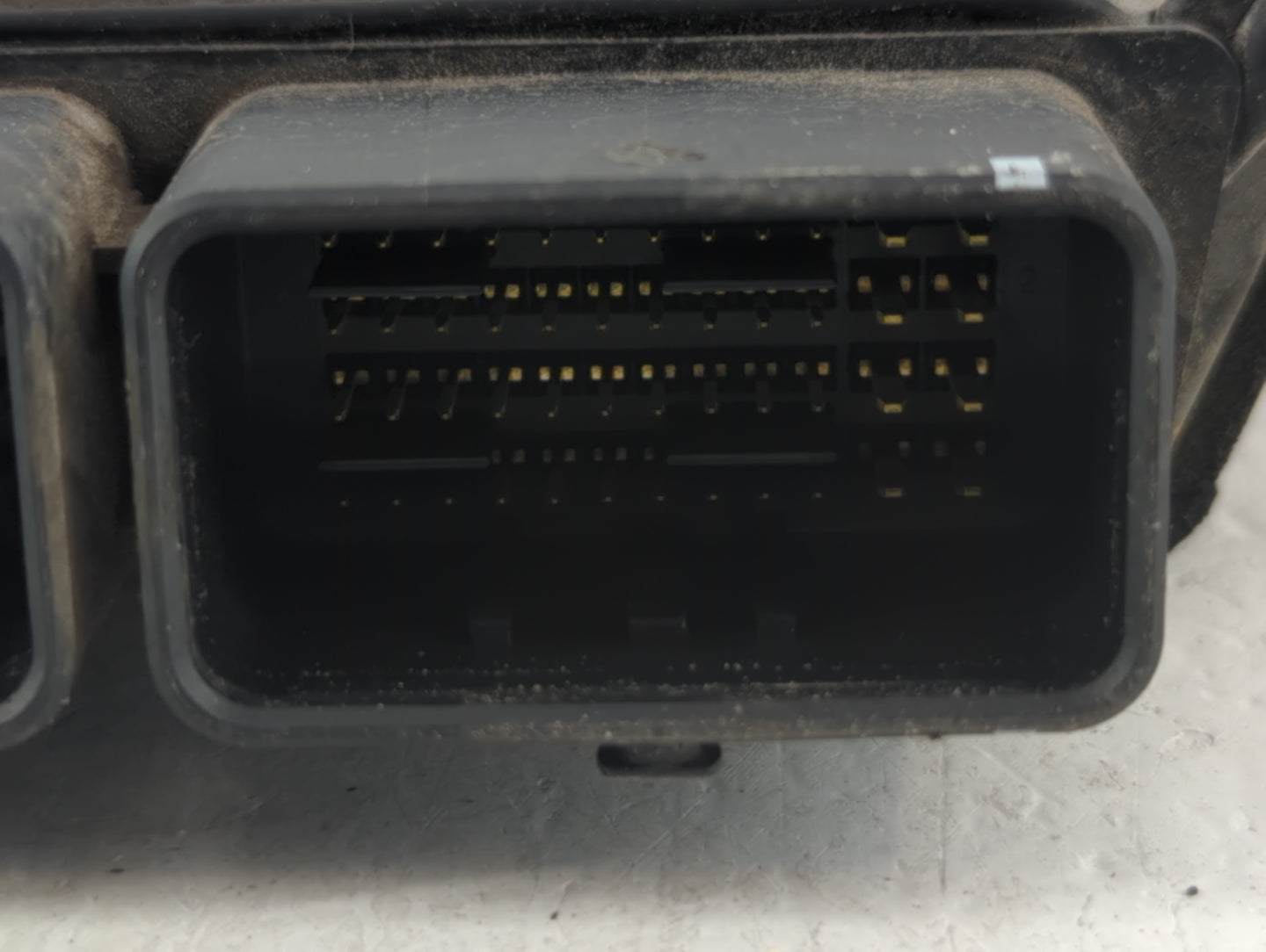 2013-2014 Nissan Altima PCM Engine Control Computer ECU ECM PCU OEM P/N:MES300-000 D1 Fits Fits 2013 2014 OEM Used Auto Part