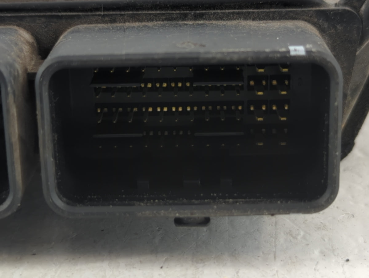 2013-2014 Nissan Altima PCM Engine Control Computer ECU ECM PCU OEM P/N:MES300-000 D1 Fits 2013 2014 OEM Used Auto Parts - O
