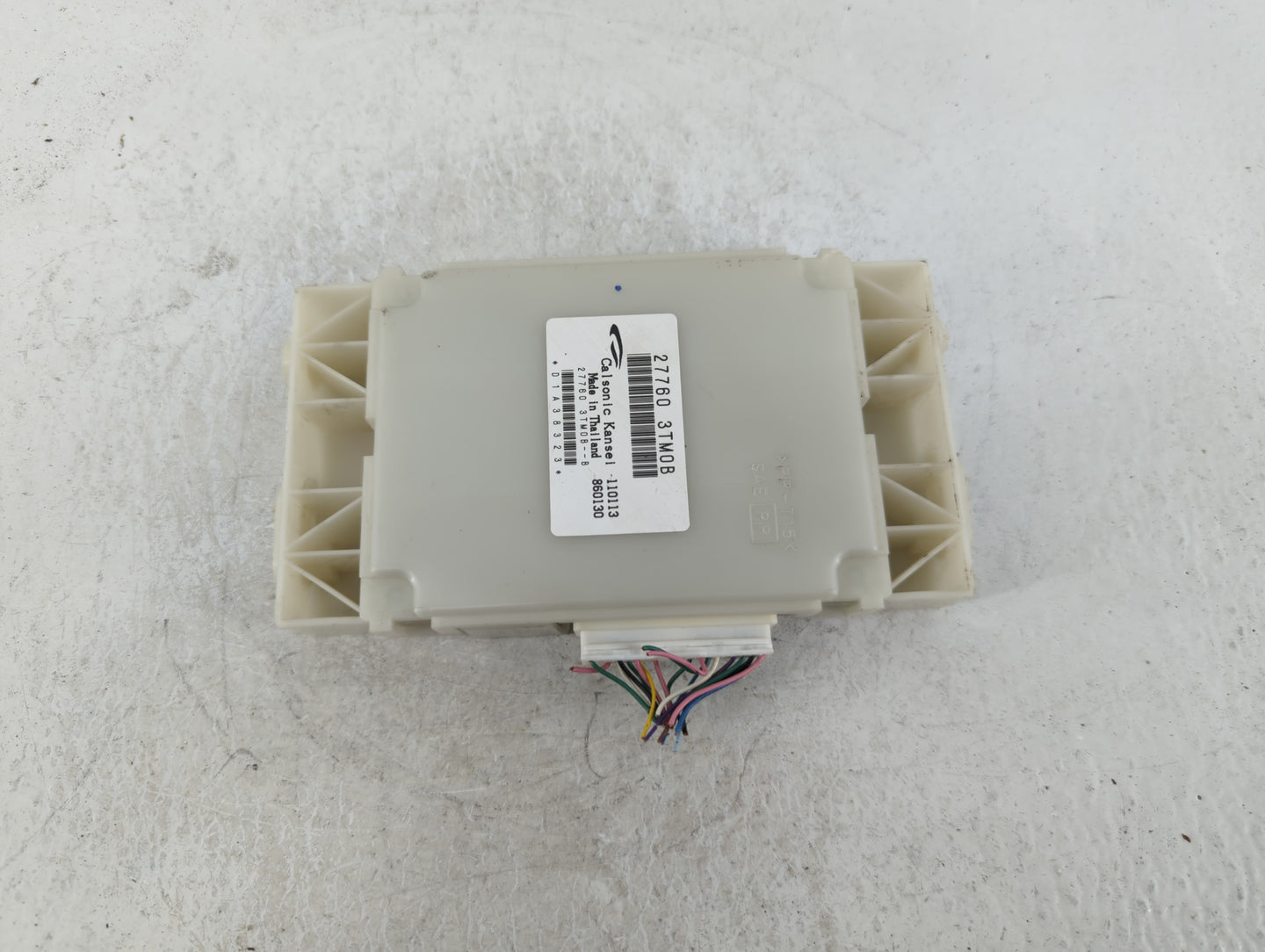 2013-2013 Nissan Altima Transmission Control Module Tcu Tcm 27760 3tm0b - Oemusedautoparts1.com