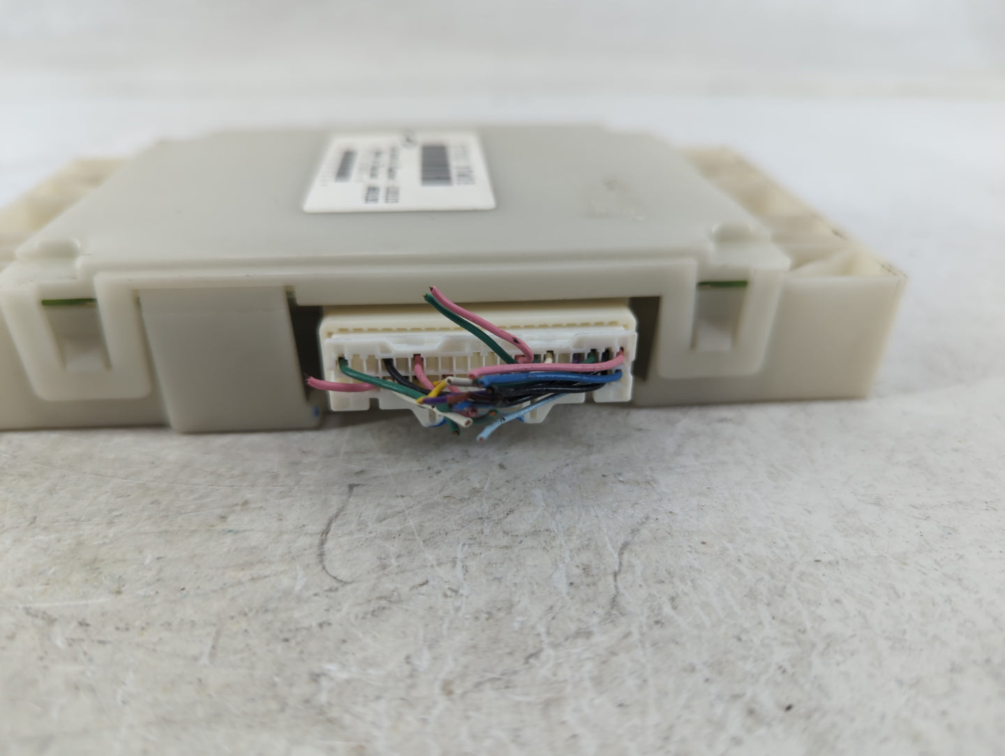 2013-2013 Nissan Altima Transmission Control Module Tcu Tcm 27760 3tm0b - Oemusedautoparts1.com