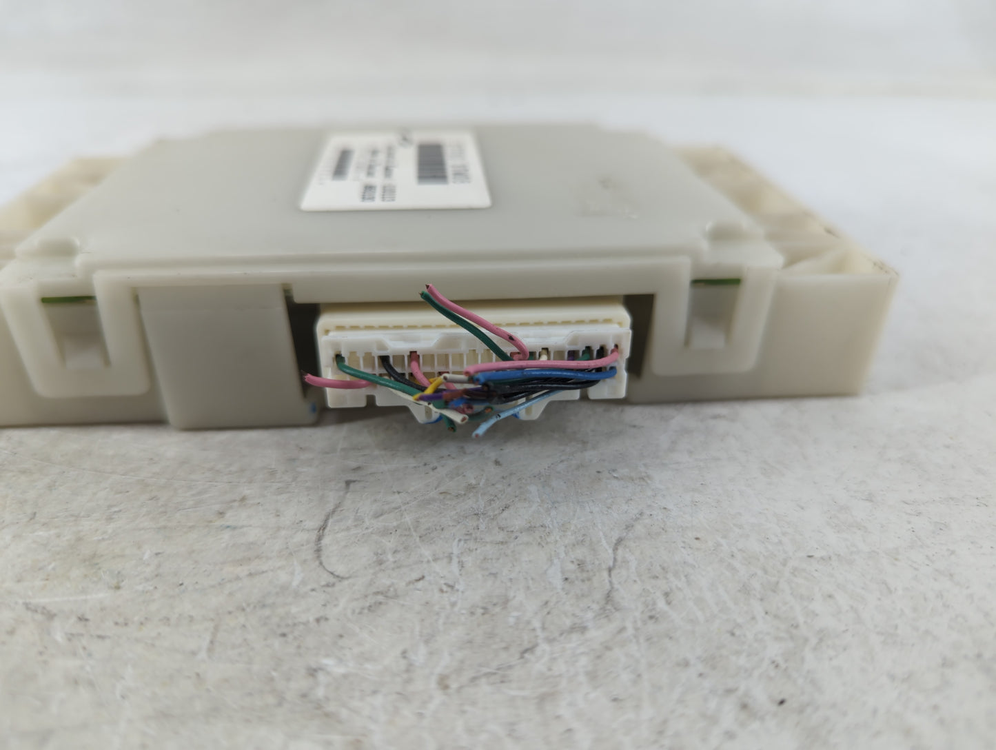 2013-2013 Nissan Altima Transmission Control Module Tcu Tcm 27760 3tm0b - Oemusedautoparts1.com