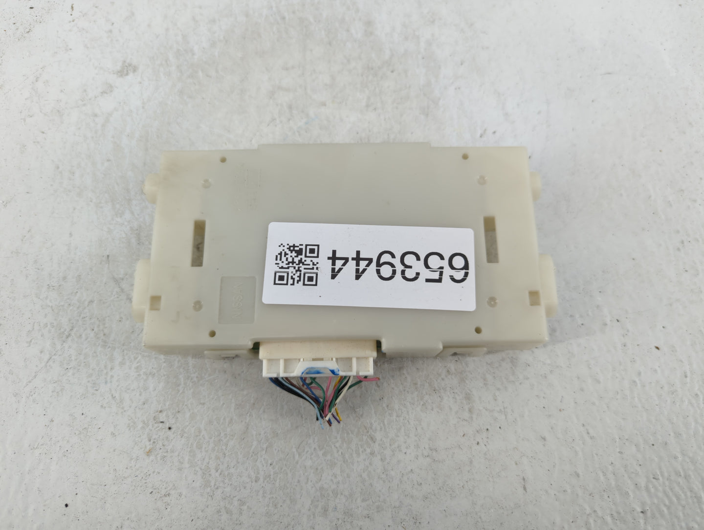 2013-2013 Nissan Altima Transmission Control Module Tcu Tcm 27760 3tm0b - Oemusedautoparts1.com