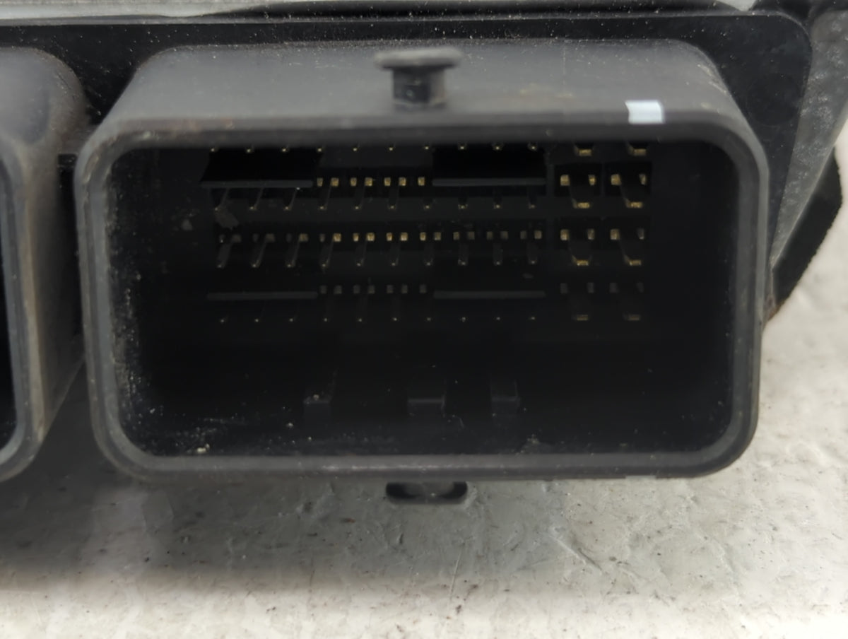 2013-2014 Nissan Altima PCM Engine Control Computer ECU ECM PCU OEM P/N:MEC300-012 A1 3226B Fits 2013 2014 OEM Used Auto Par
