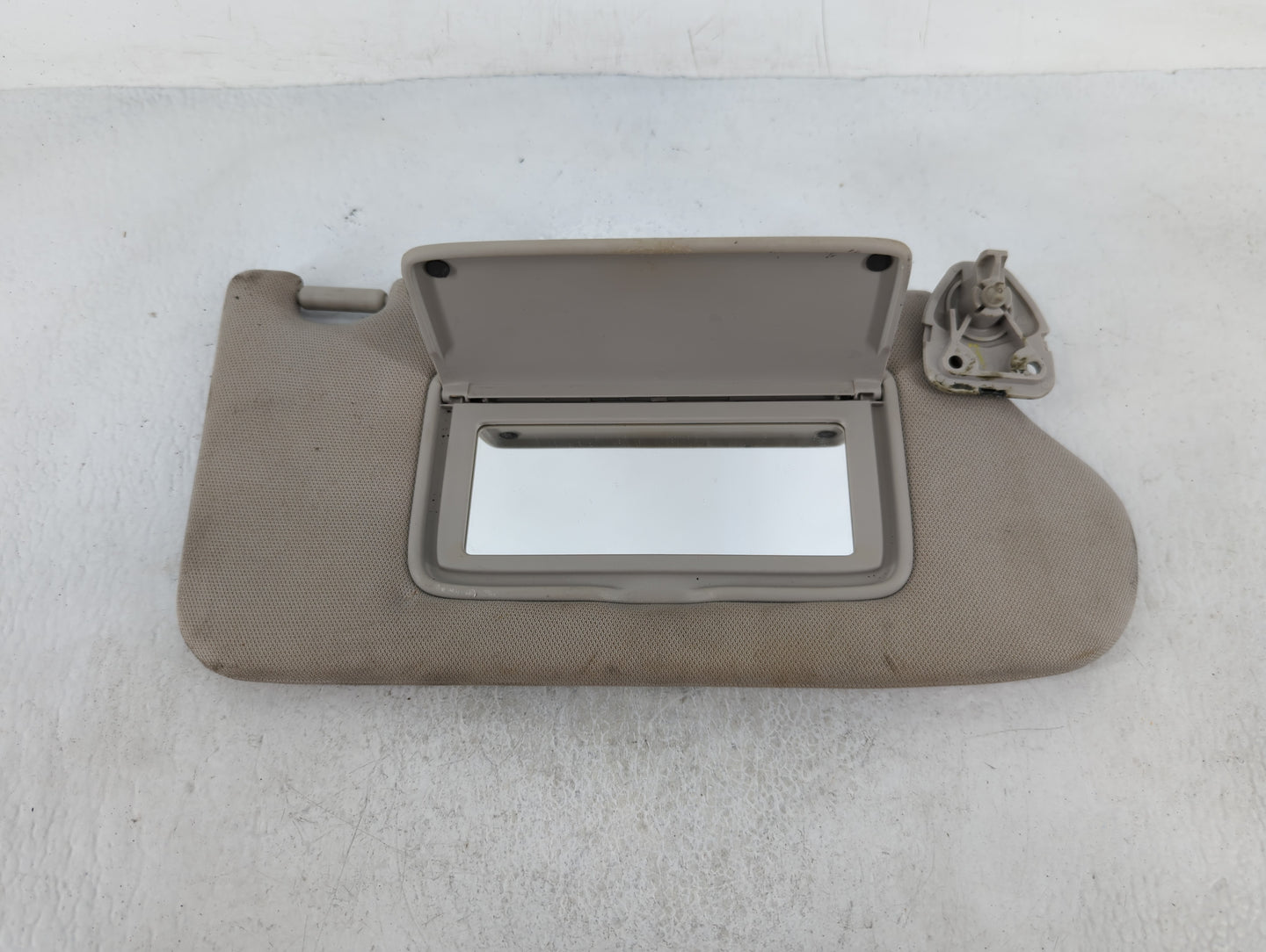 2013-2017 Nissan Altima Sun Visor Shade Replacement Passenger Right Mirror Fits Fits 2013 2014 2015 2016 2017 OEM Used Auto 