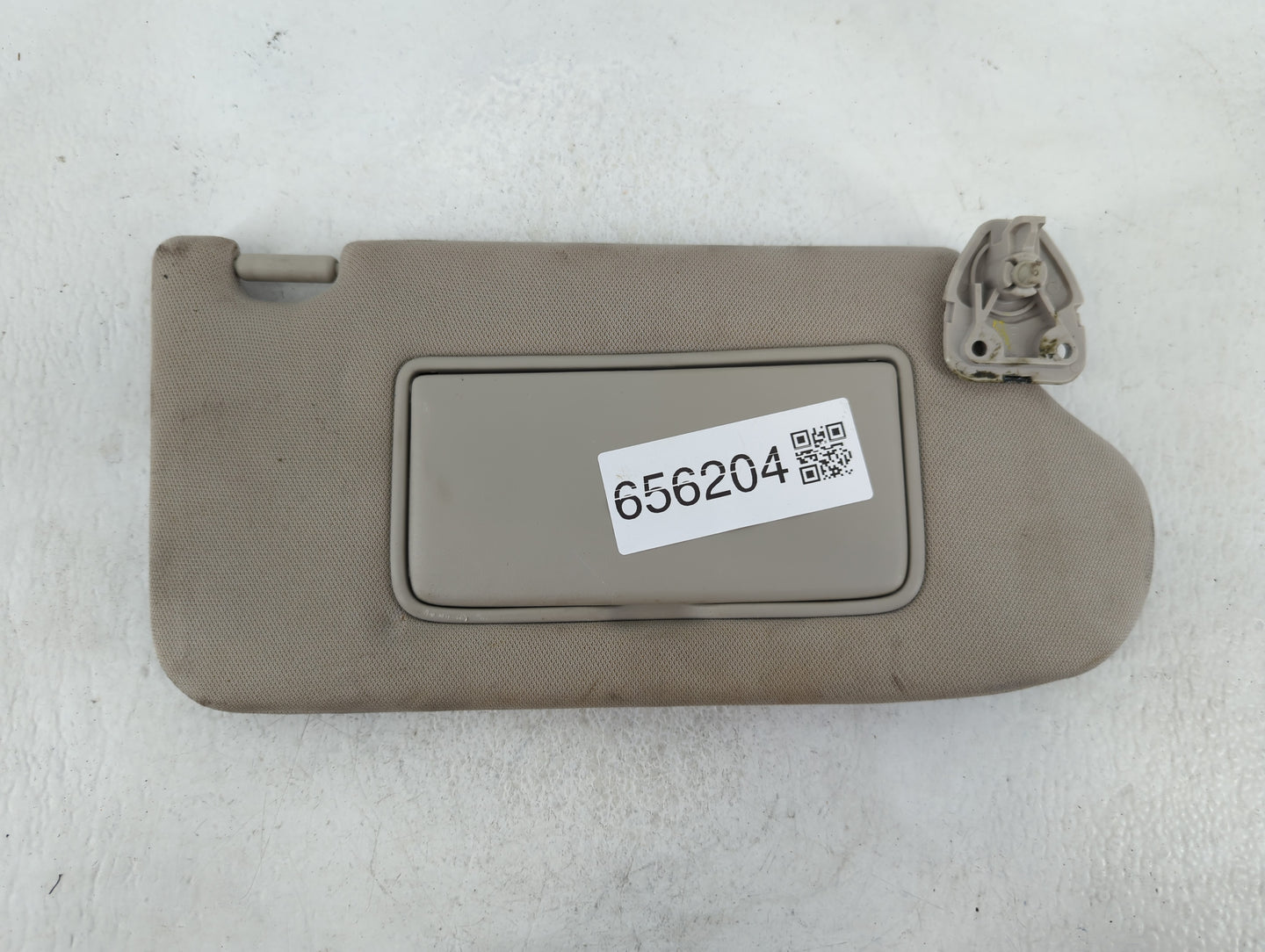 2013-2017 Nissan Altima Sun Visor Shade Replacement Passenger Right Mirror Fits Fits 2013 2014 2015 2016 2017 OEM Used Auto 