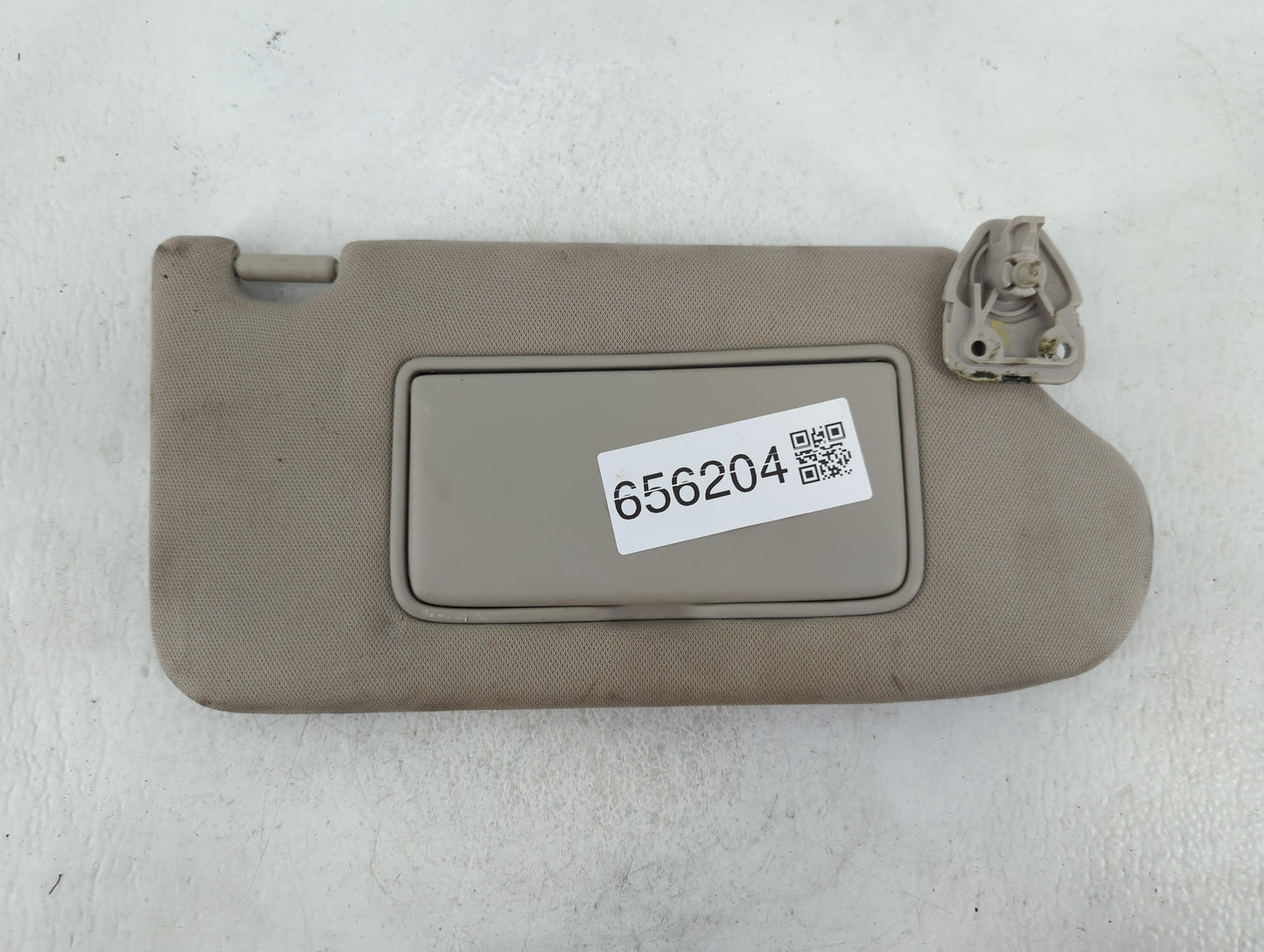 2013-2017 Nissan Altima Sun Visor Shade Replacement Passenger Right Mirror Fits Fits 2013 2014 2015 2016 2017 OEM Used Auto 