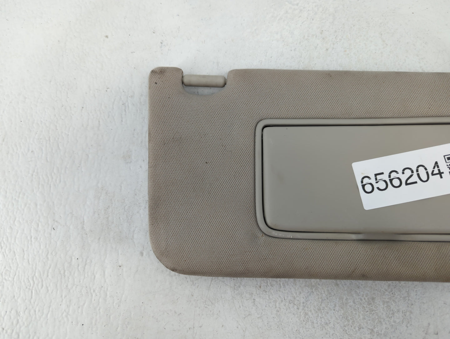2013-2017 Nissan Altima Sun Visor Shade Replacement Passenger Right Mirror Fits Fits 2013 2014 2015 2016 2017 OEM Used Auto 