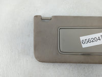 2013-2017 Nissan Altima Sun Visor Shade Replacement Passenger Right Mirror Fits Fits 2013 2014 2015 2016 2017 OEM Used Auto 