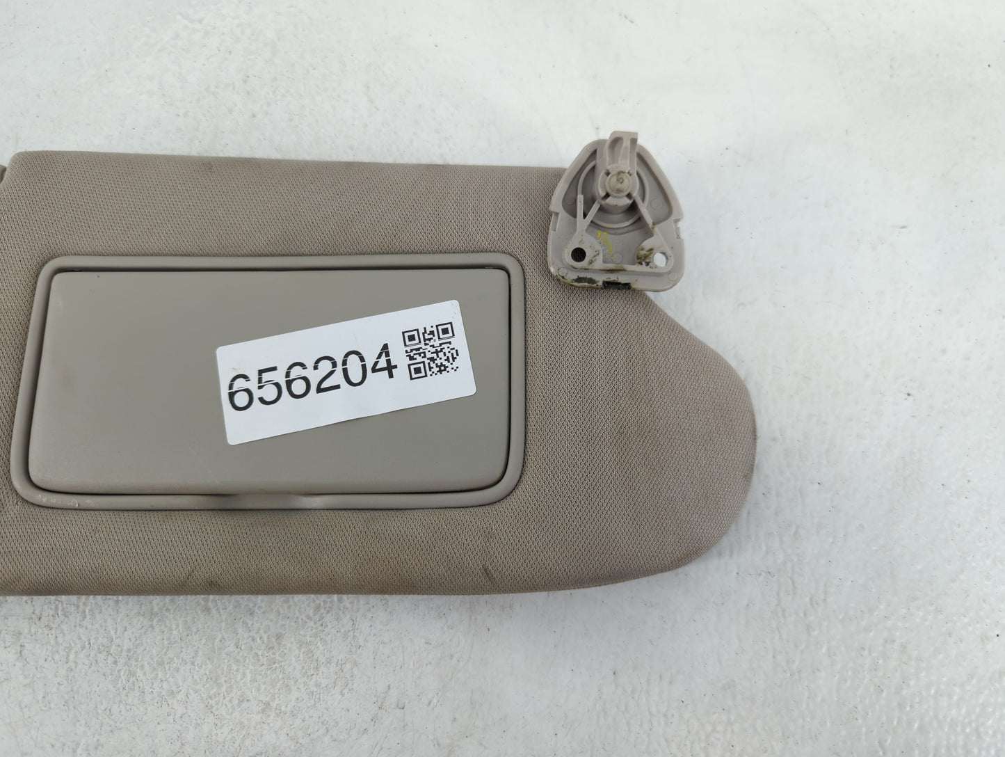 2013-2017 Nissan Altima Sun Visor Shade Replacement Passenger Right Mirror Fits Fits 2013 2014 2015 2016 2017 OEM Used Auto 