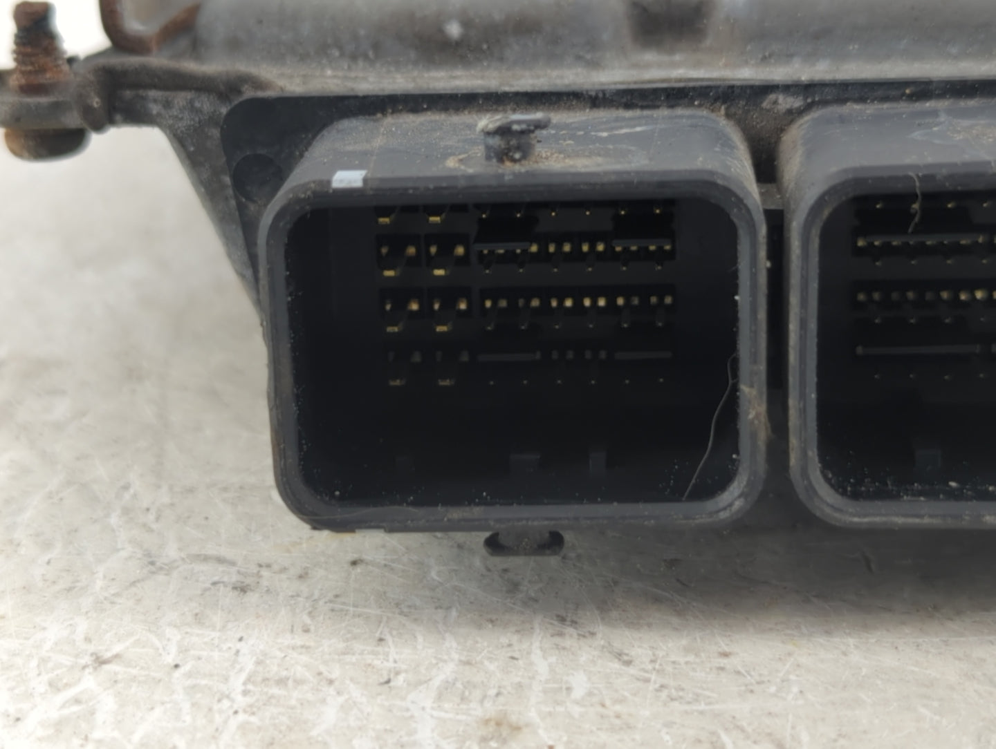 2013-2014 Nissan Altima PCM Engine Control Computer ECU ECM PCU OEM P/N:MEC300-042 A1 3207 B Fits Fits 2013 2014 OEM Used Au