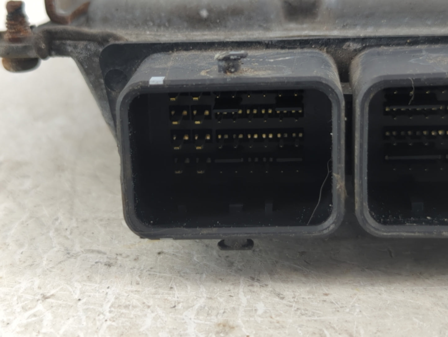 2013-2014 Nissan Altima PCM Engine Control Computer ECU ECM PCU OEM P/N:MEC300-042 A1 3207 B Fits Fits 2013 2014 OEM Used Au