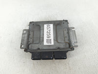 2013-2014 Nissan Altima PCM Engine Control Computer ECU ECM PCU OEM P/N:MEC300-042 A1 3207 B Fits Fits 2013 2014 OEM Used Au