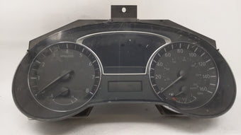 compare product 2013 Nissan Altima Instrument Cluster Speedometer Gauges P/N:24810-3TA0C 24810-3TA0B Fits OEM Used Auto Parts