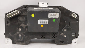 2013 Nissan Altima Instrument Cluster Speedometer Gauges P/N:24810-3TA0C 24810-3TA0B Fits OEM Used Auto Parts