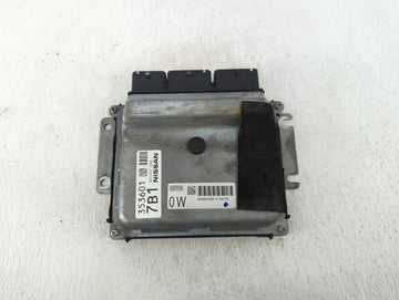 2013-2014 Nissan Altima PCM Engine Control Computer ECU ECM PCU OEM P/N:BEM400-300 A1 3417 B Fits Fits 2013 2014 OEM Used Au
