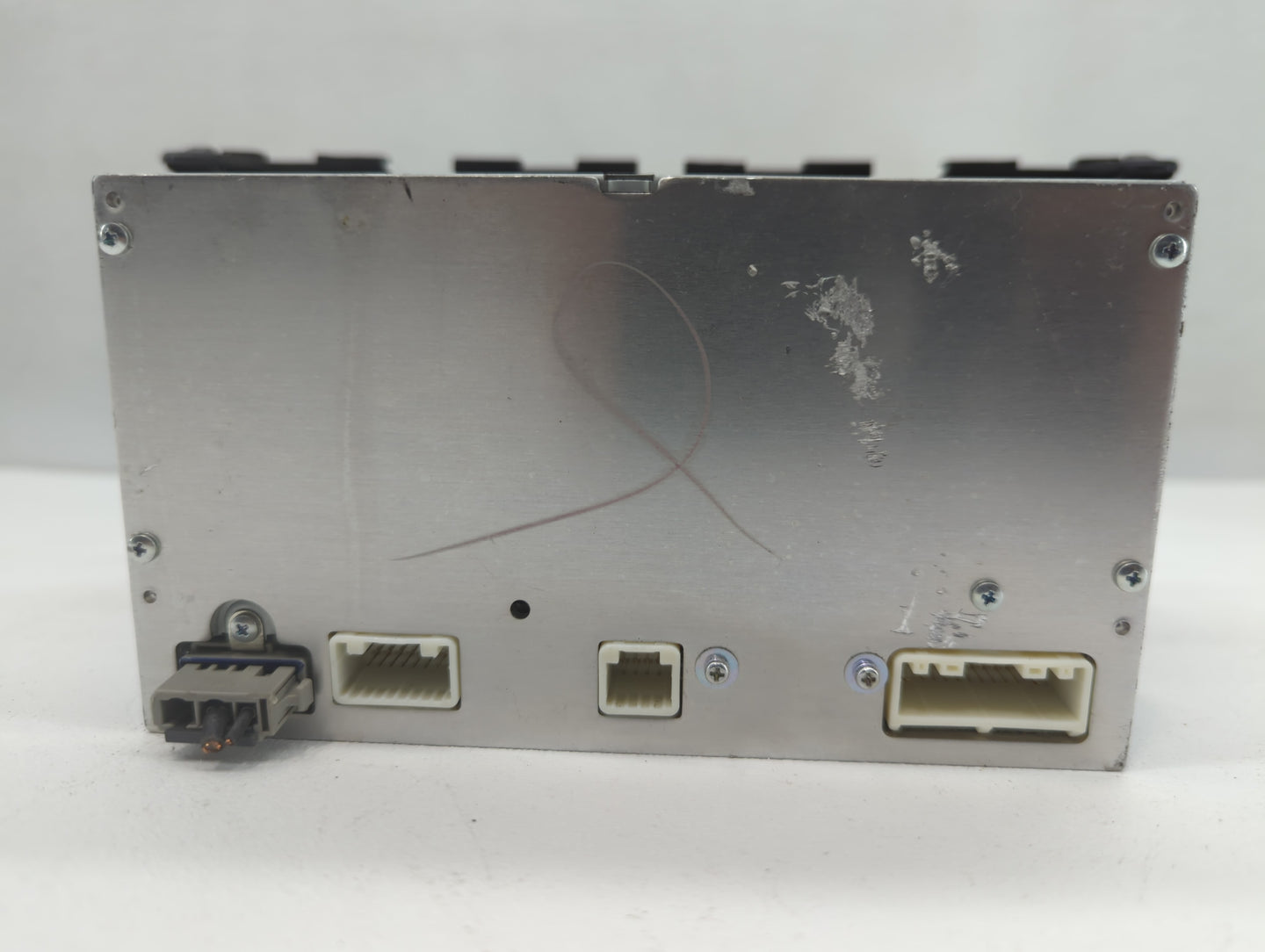 2013-2015 Nissan Altima Radio AM FM Cd Player Receiver Replacement P/N:28185 3TAOG Fits Fits 2013 2014 2015 OEM Used Auto Pa