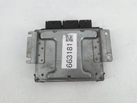 2011-2013 Nissan Altima PCM Engine Control Computer ECU ECM PCU OEM P/N:NEC009-012 Fits Fits 2011 2012 2013 OEM Used Auto Pa