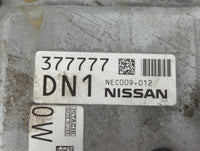 2011-2013 Nissan Altima PCM Engine Control Computer ECU ECM PCU OEM P/N:NEC009-012 Fits Fits 2011 2012 2013 OEM Used Auto Pa