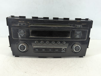compare product 2013-2015 Nissan Altima Am Fm Cd Player Radio Receiver