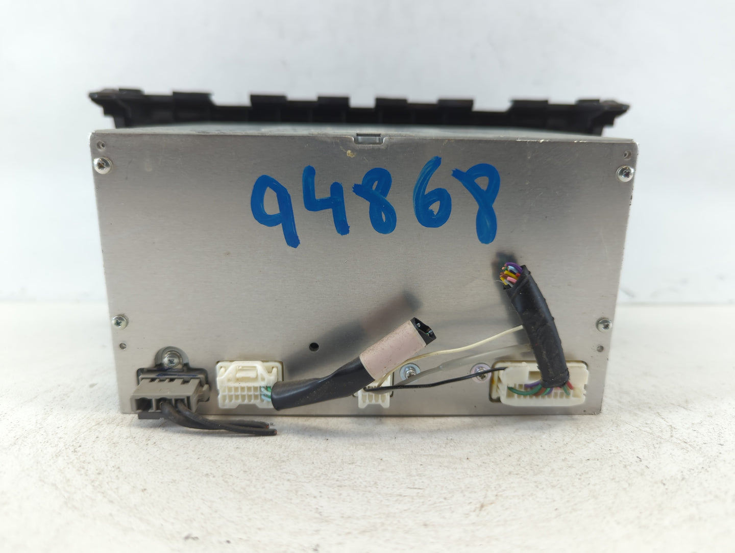 2013-2015 Nissan Altima Am Fm Cd Player Radio Receiver - Oemusedautoparts1.com