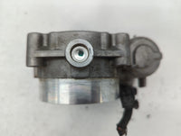 2013 Nissan Altima Throttle Body P/N:0 280 750 570 05184 349AC Fits OEM Used Auto Parts - Oemusedautoparts1.com