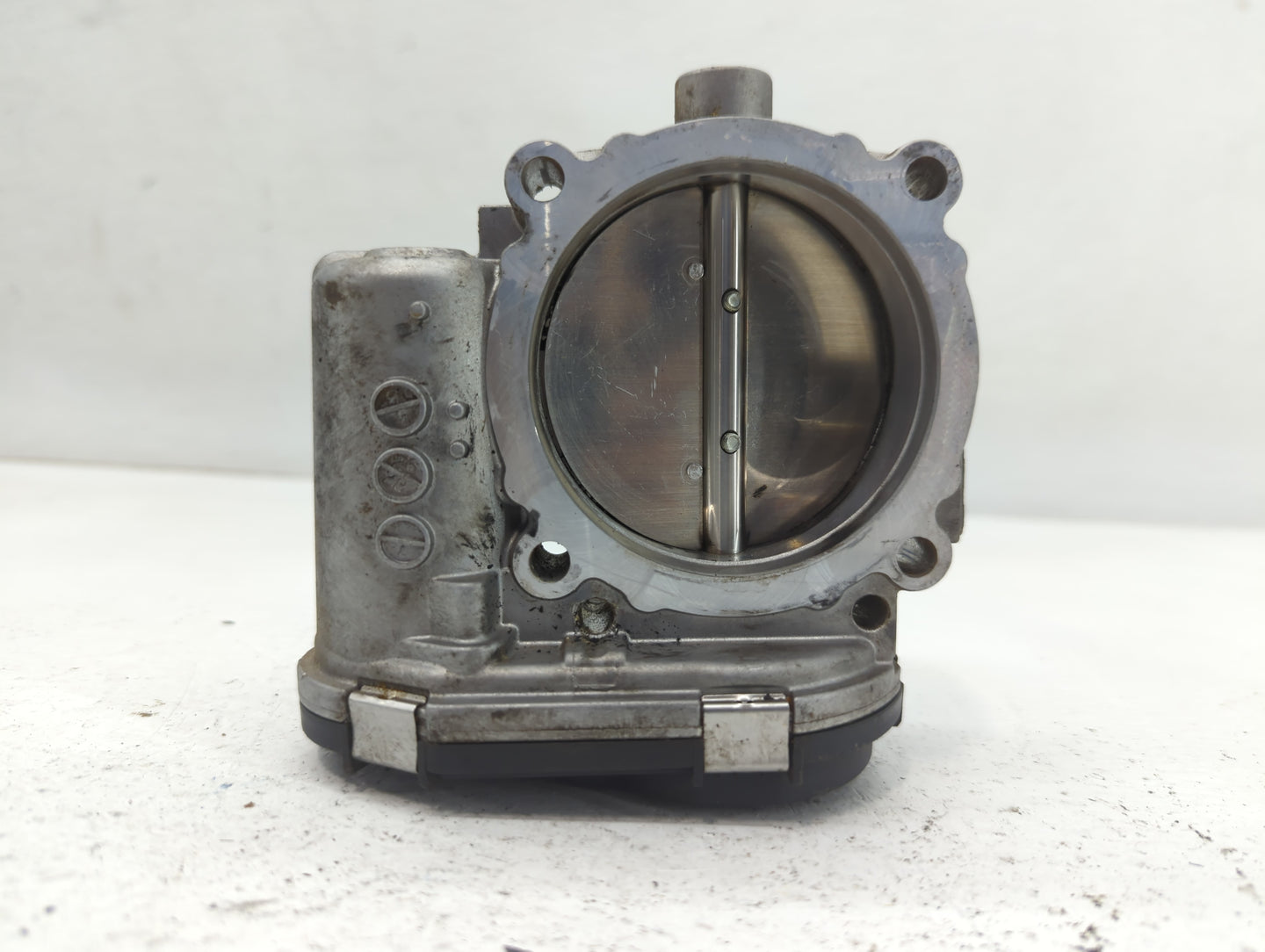 2013 Nissan Altima Throttle Body P/N:0 280 750 570 05184 349AC Fits OEM Used Auto Parts - Oemusedautoparts1.com