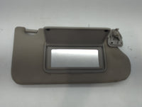 2013-2017 Nissan Altima Sun Visor Shade Replacement Passenger Right Mirror Fits Fits 2013 2014 2015 2016 2017 OEM Used Auto 