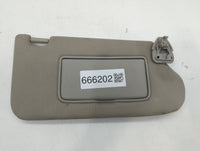 2013-2017 Nissan Altima Sun Visor Shade Replacement Passenger Right Mirror Fits Fits 2013 2014 2015 2016 2017 OEM Used Auto 