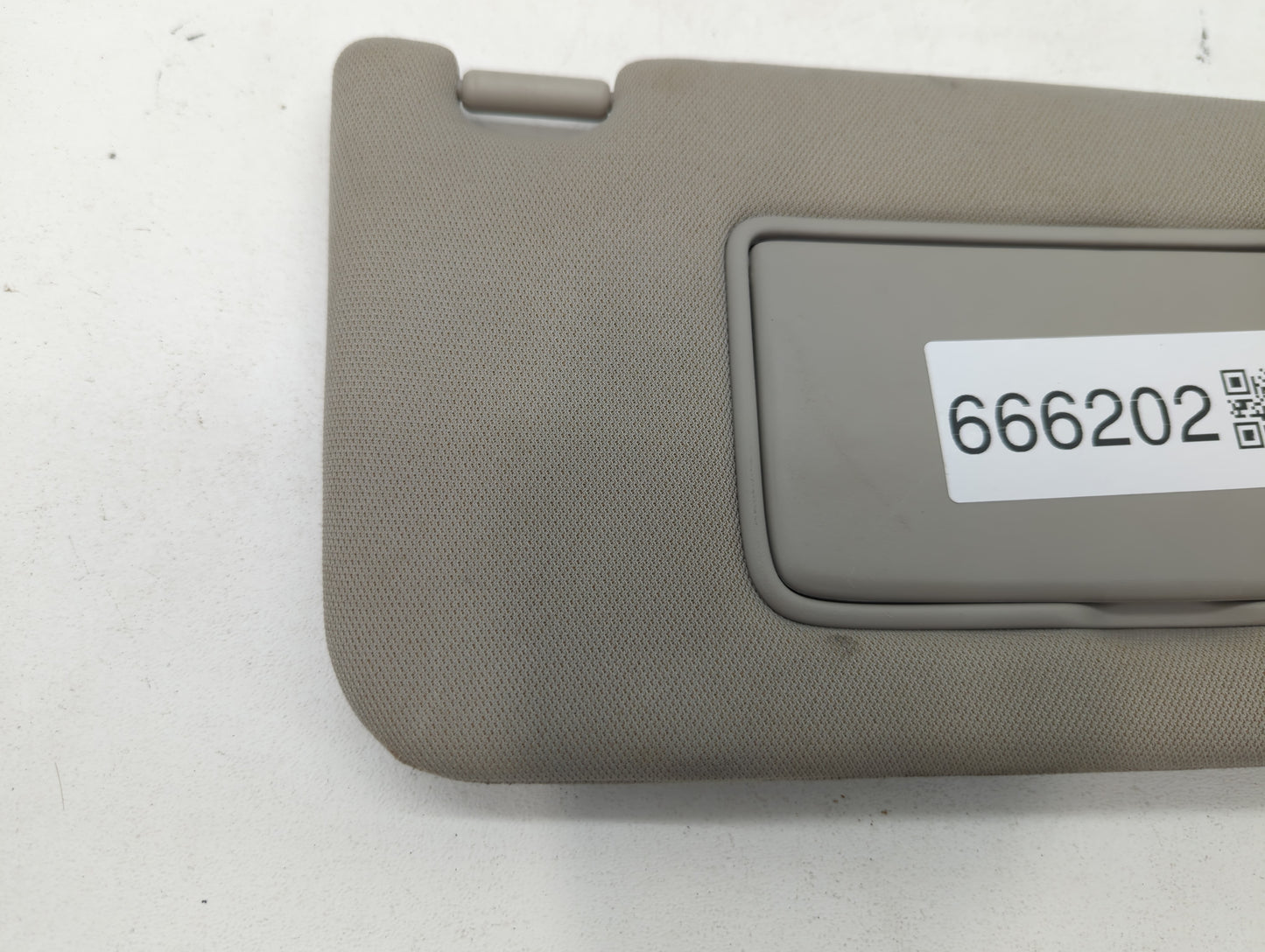2013-2017 Nissan Altima Sun Visor Shade Replacement Passenger Right Mirror Fits Fits 2013 2014 2015 2016 2017 OEM Used Auto 