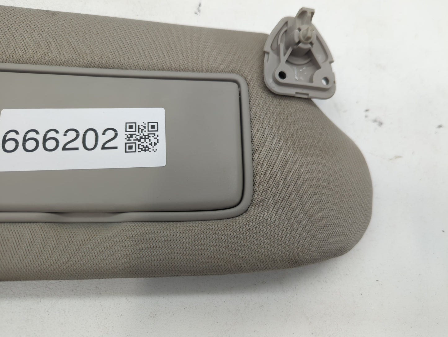 2013-2017 Nissan Altima Sun Visor Shade Replacement Passenger Right Mirror Fits Fits 2013 2014 2015 2016 2017 OEM Used Auto 