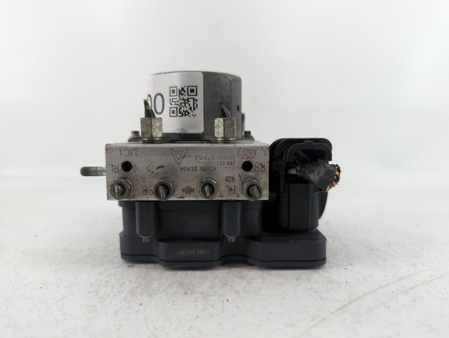2013-2015 Nissan Altima ABS Pump Control Module Replacement P/N:47660 3TA0A Fits Fits 2013 2014 2015 OEM Used Auto Parts - O