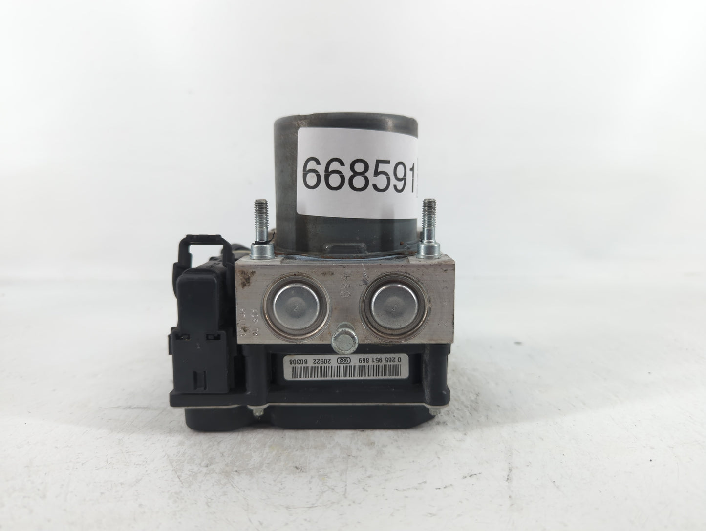 2011-2013 Nissan Altima ABS Pump Control Module Replacement P/N:67176 Fits Fits 2011 2012 2013 OEM Used Auto Parts - Oemused