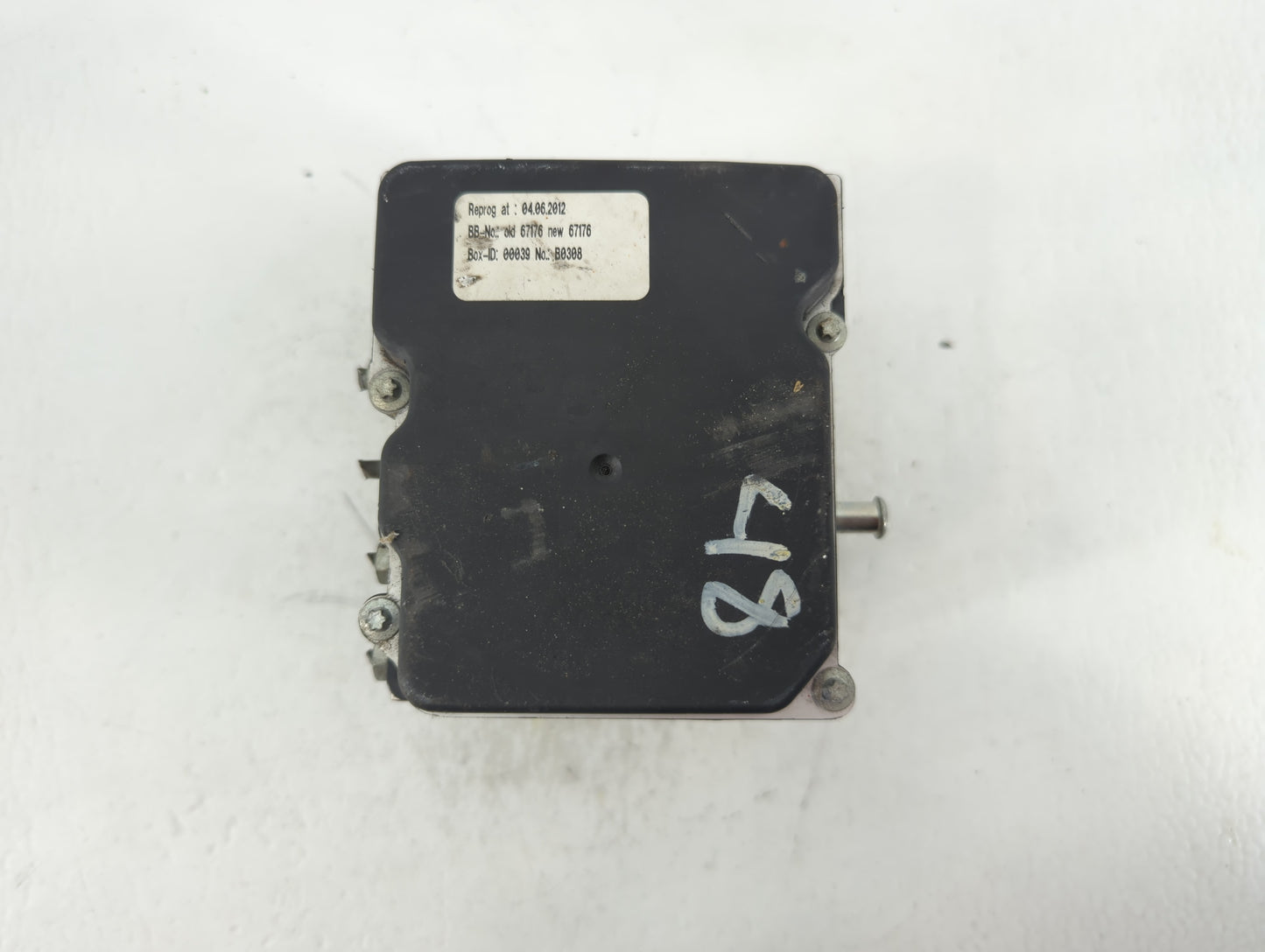 2011-2013 Nissan Altima ABS Pump Control Module Replacement P/N:67176 Fits Fits 2011 2012 2013 OEM Used Auto Parts - Oemused
