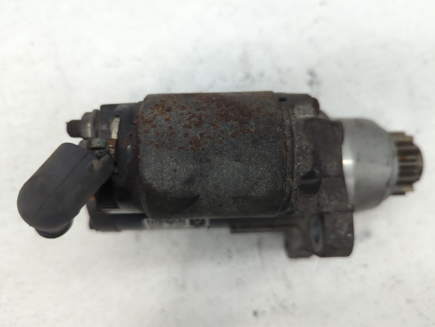 2013-2018 Nissan Altima Car Starter Motor Solenoid OEM P/N:M000TB0071ZC 23300 3TA0A Fits Fits 2013 2014 2015 2016 2017 2018 